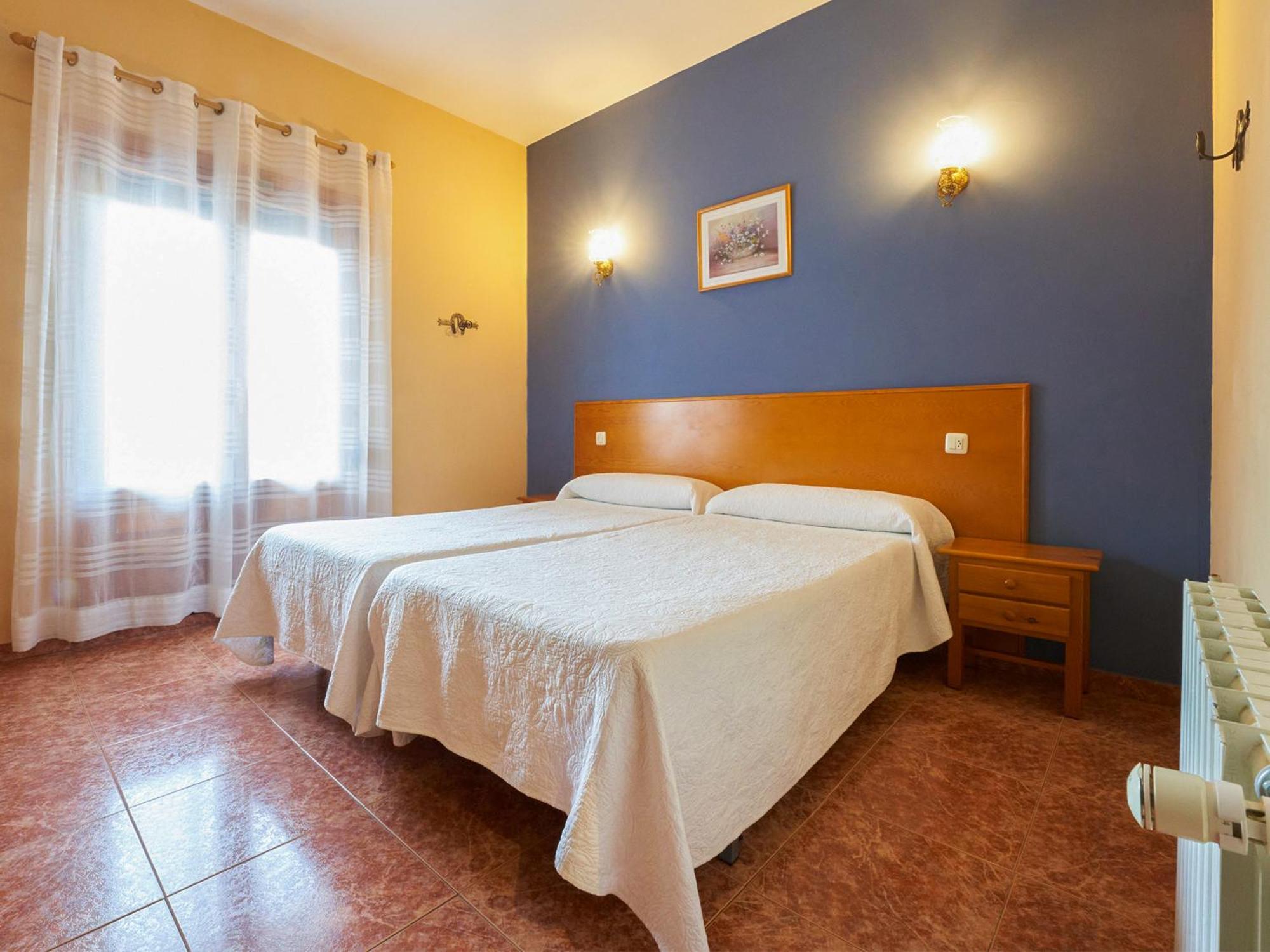 Hotel La Rueda 3000 Mora de Rubielos Eksteriør billede