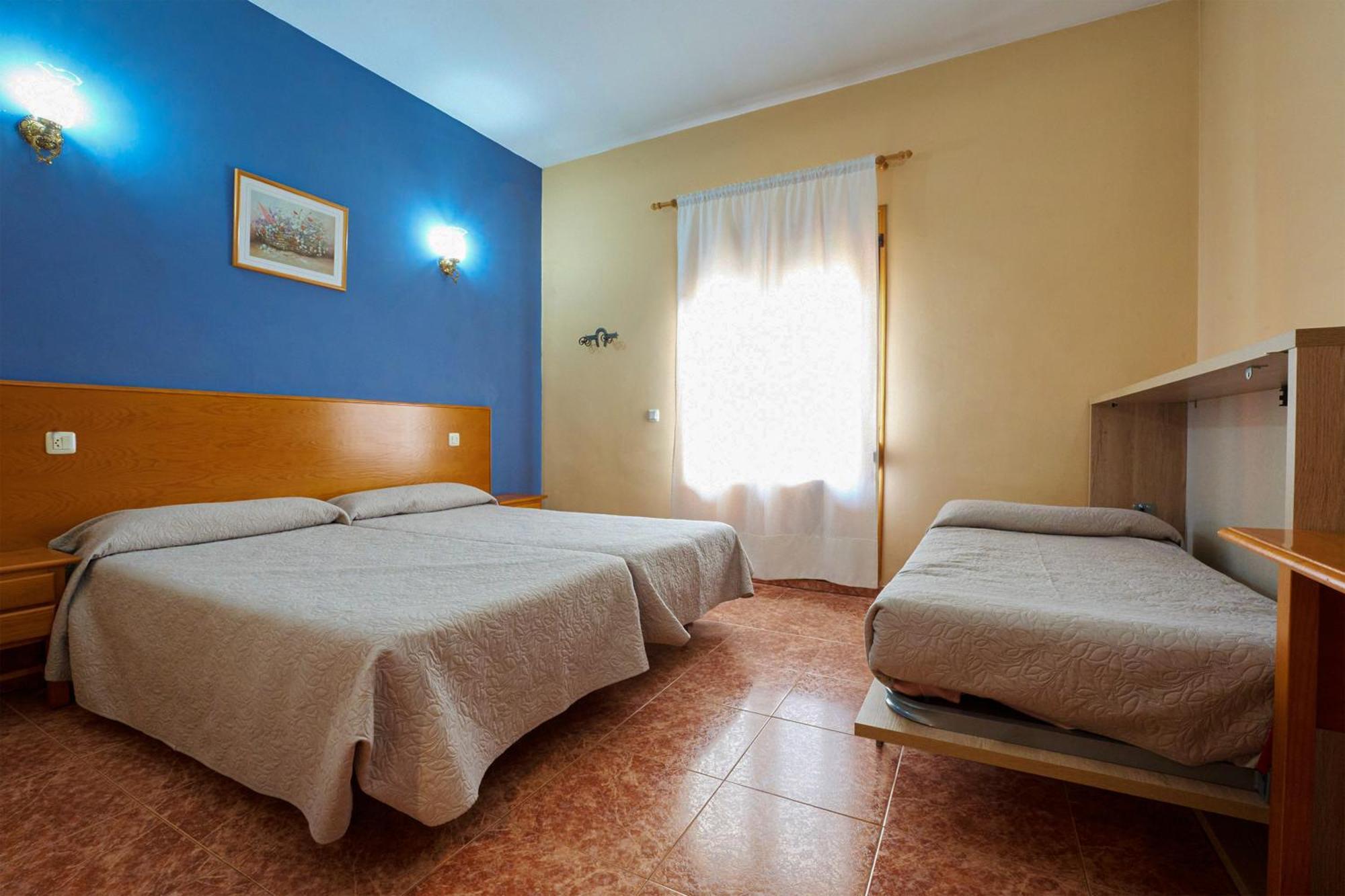 Hotel La Rueda 3000 Mora de Rubielos Eksteriør billede