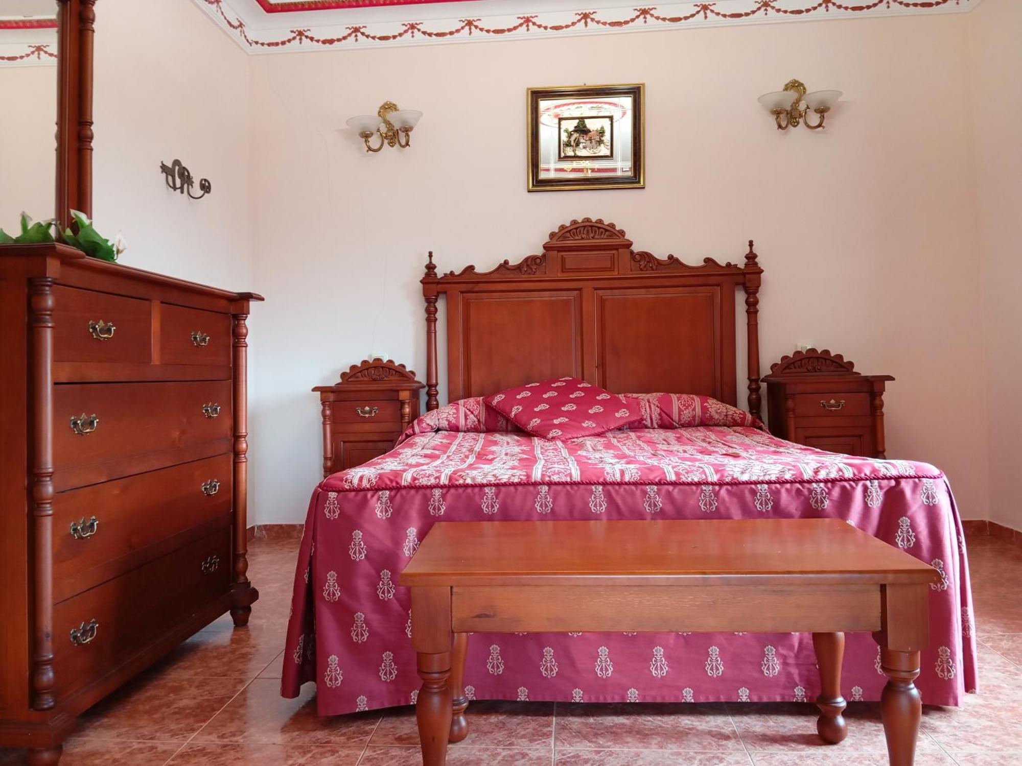 Hotel La Rueda 3000 Mora de Rubielos Eksteriør billede