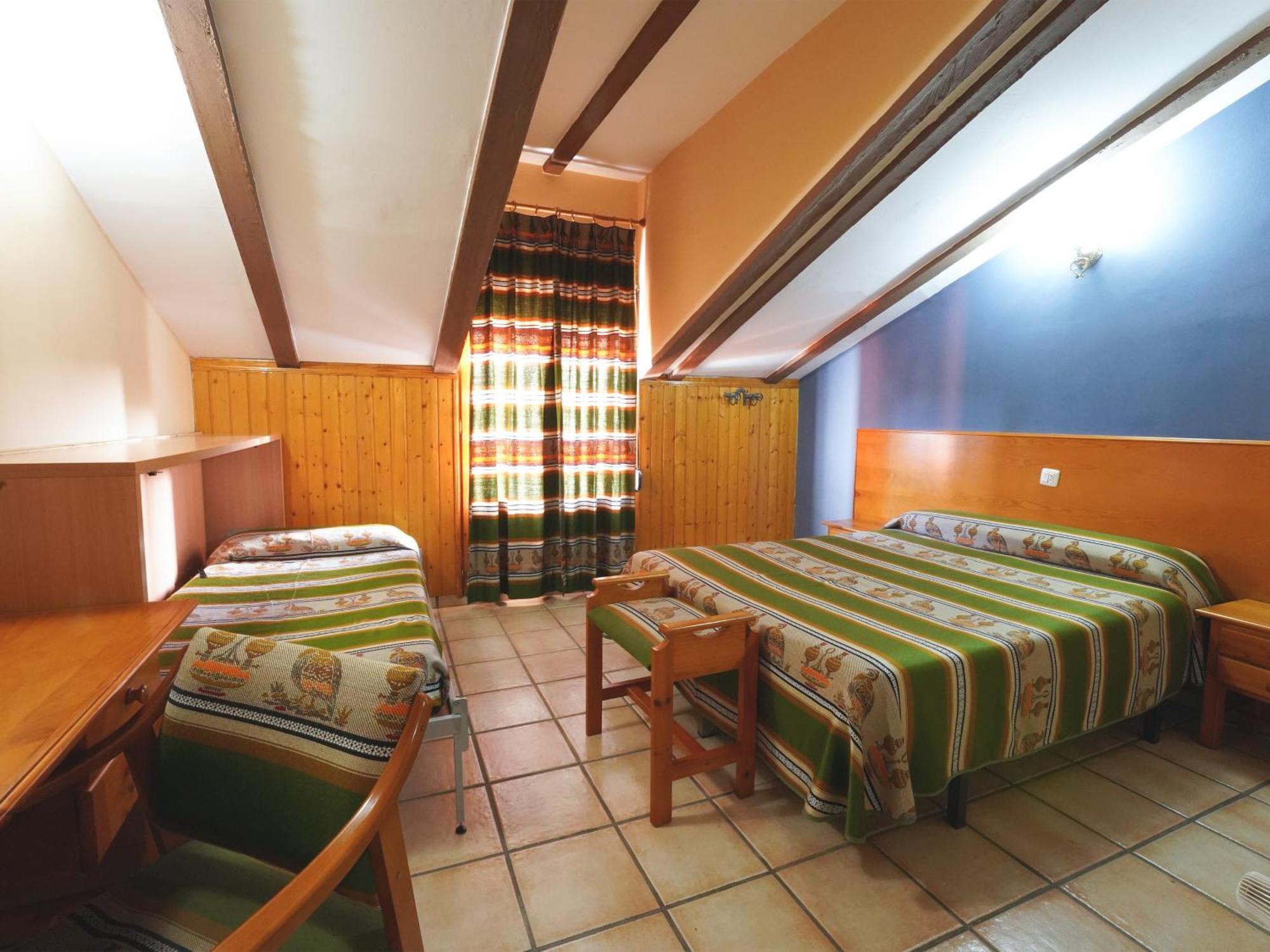 Hotel La Rueda 3000 Mora de Rubielos Eksteriør billede