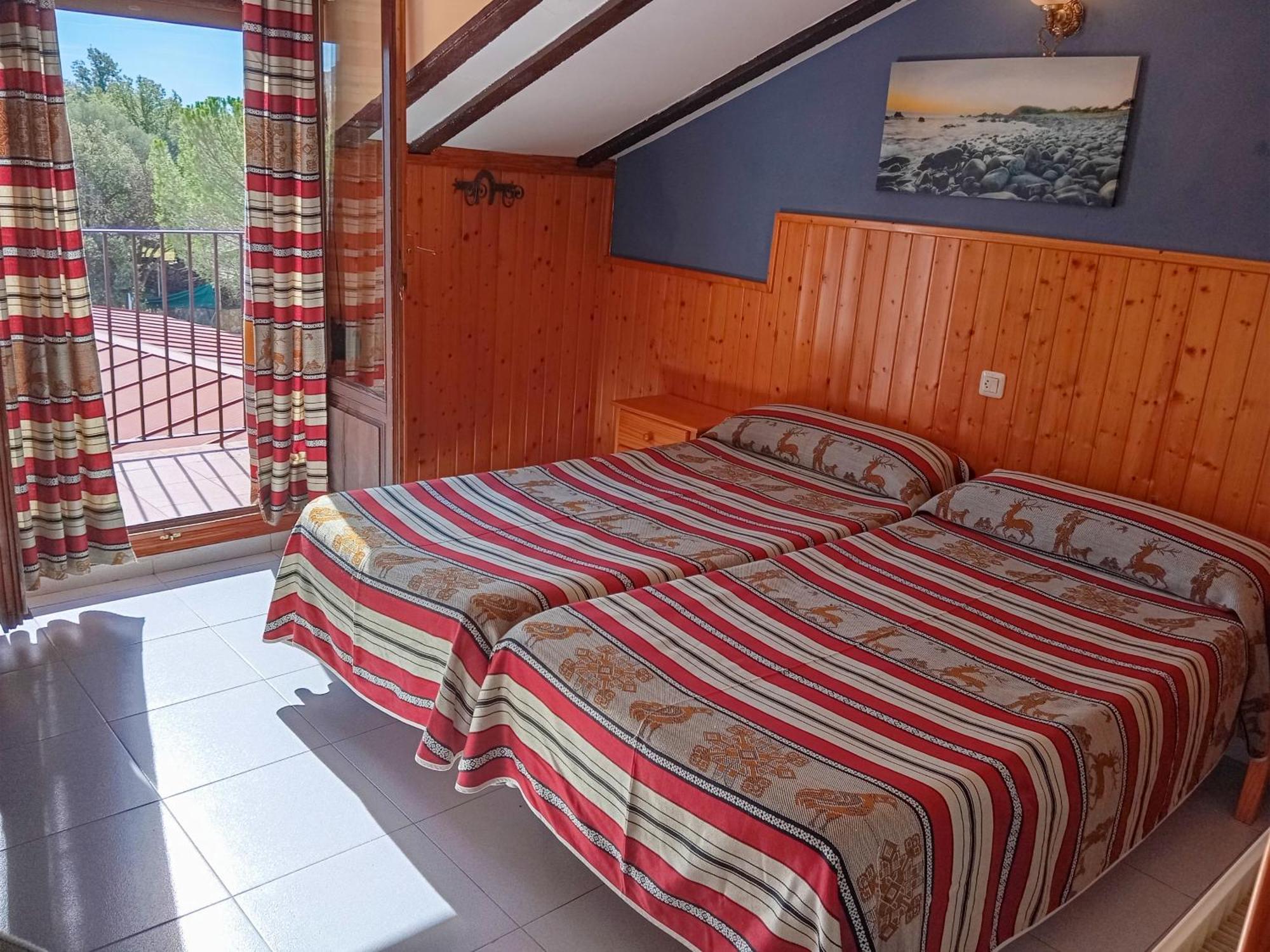 Hotel La Rueda 3000 Mora de Rubielos Eksteriør billede